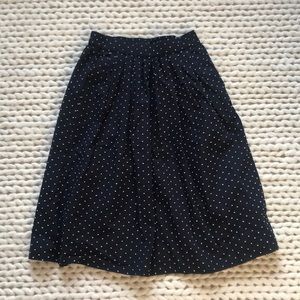 J.Crew Mid-Length Skirt